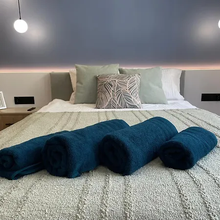Appartement Konarskiego