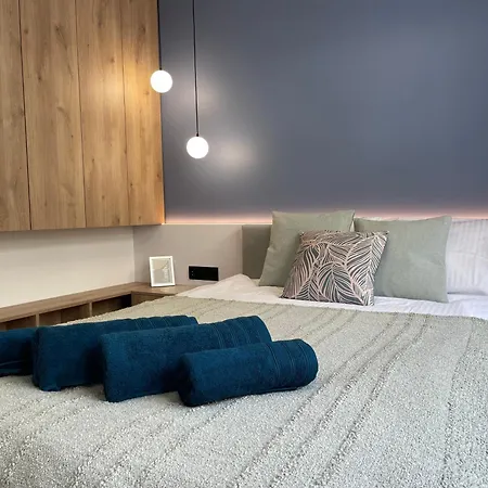 Konarskiego Apartmán